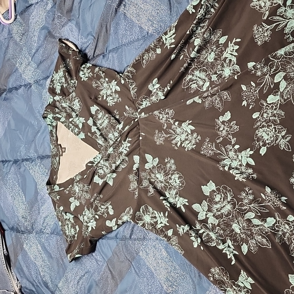 Torrid dress